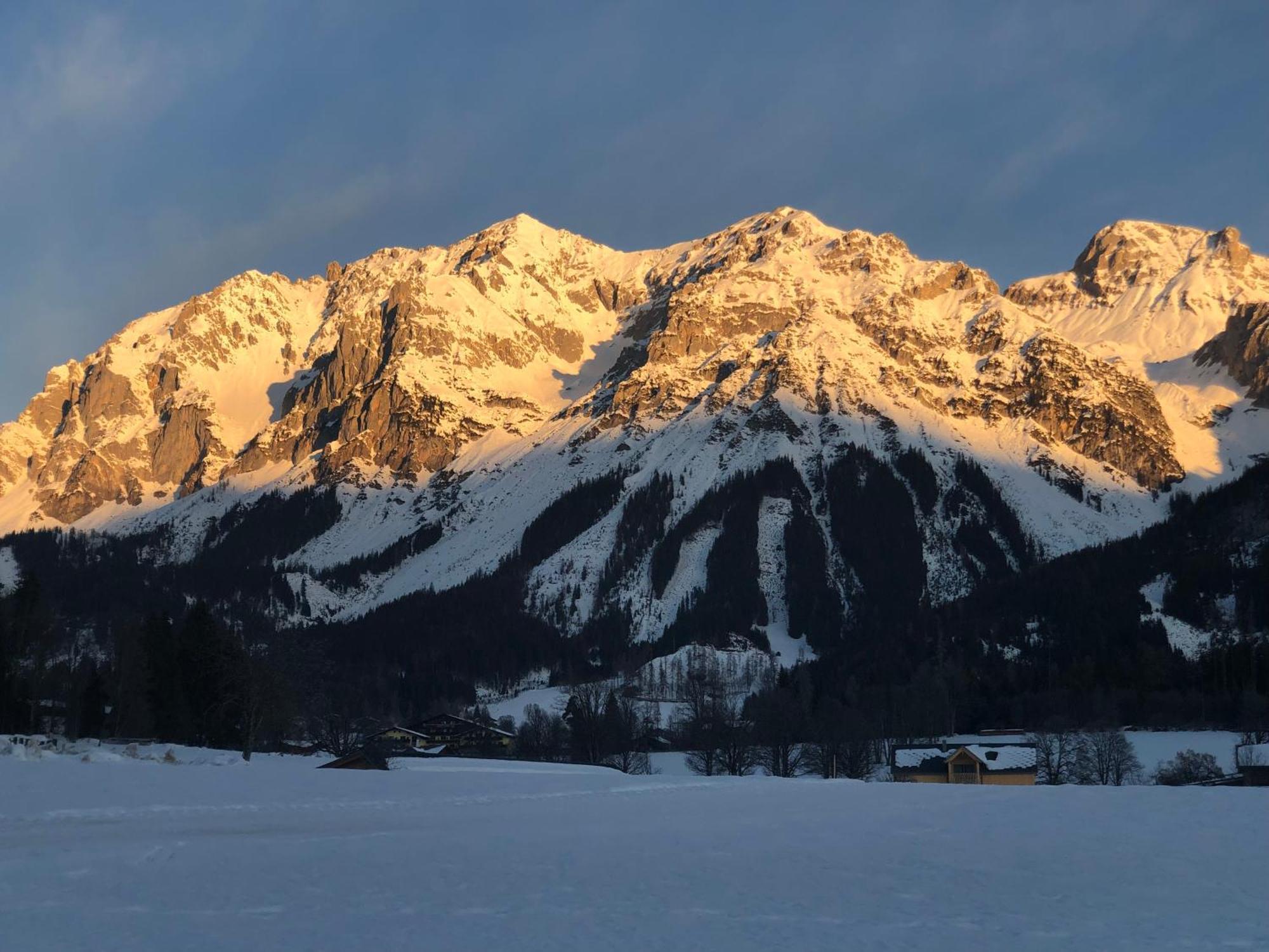 Romantikapartment Mit Sommercard Ramsau am Dachstein Exterior photo