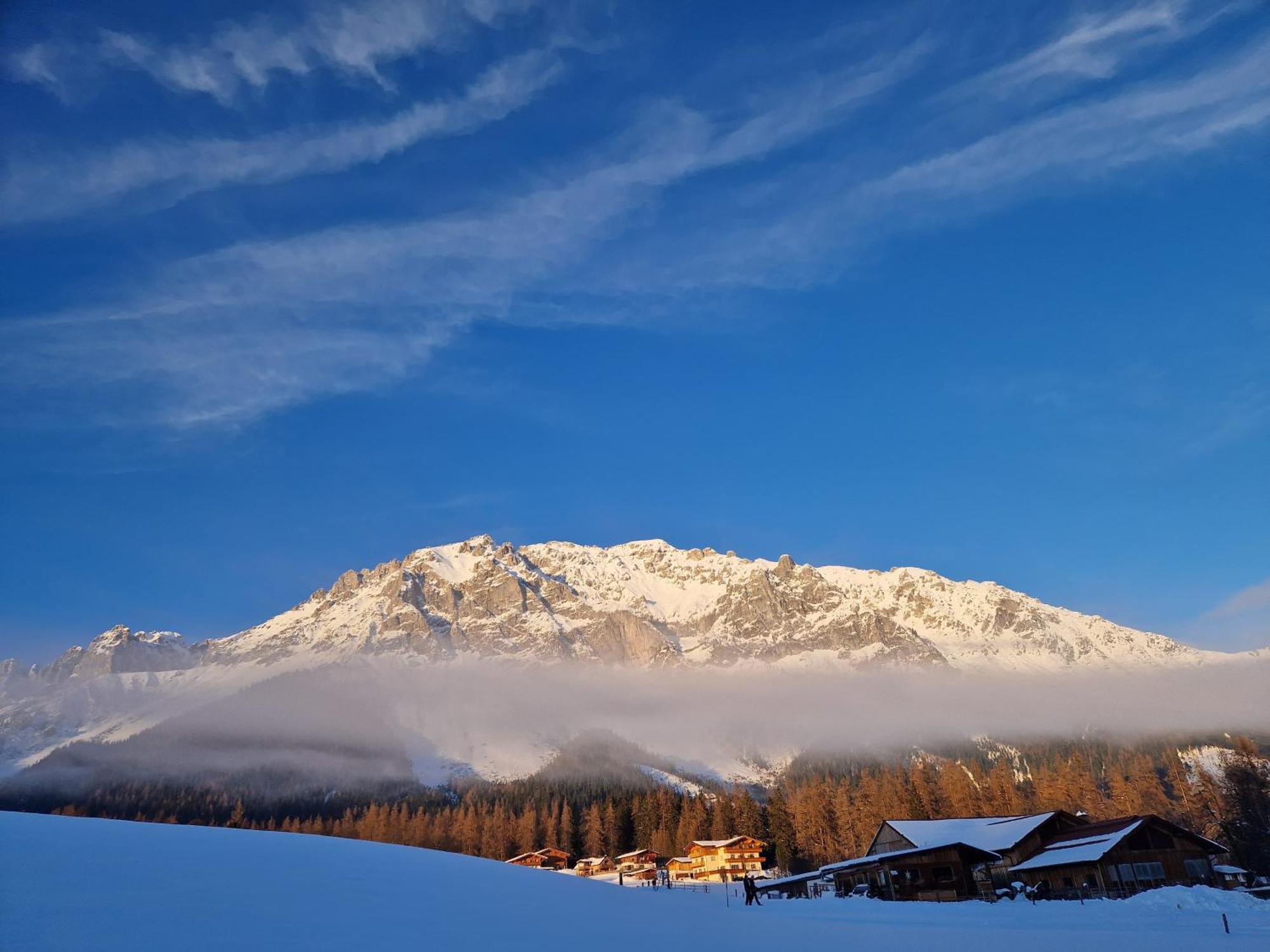 Romantikapartment Mit Sommercard Ramsau am Dachstein Exterior photo