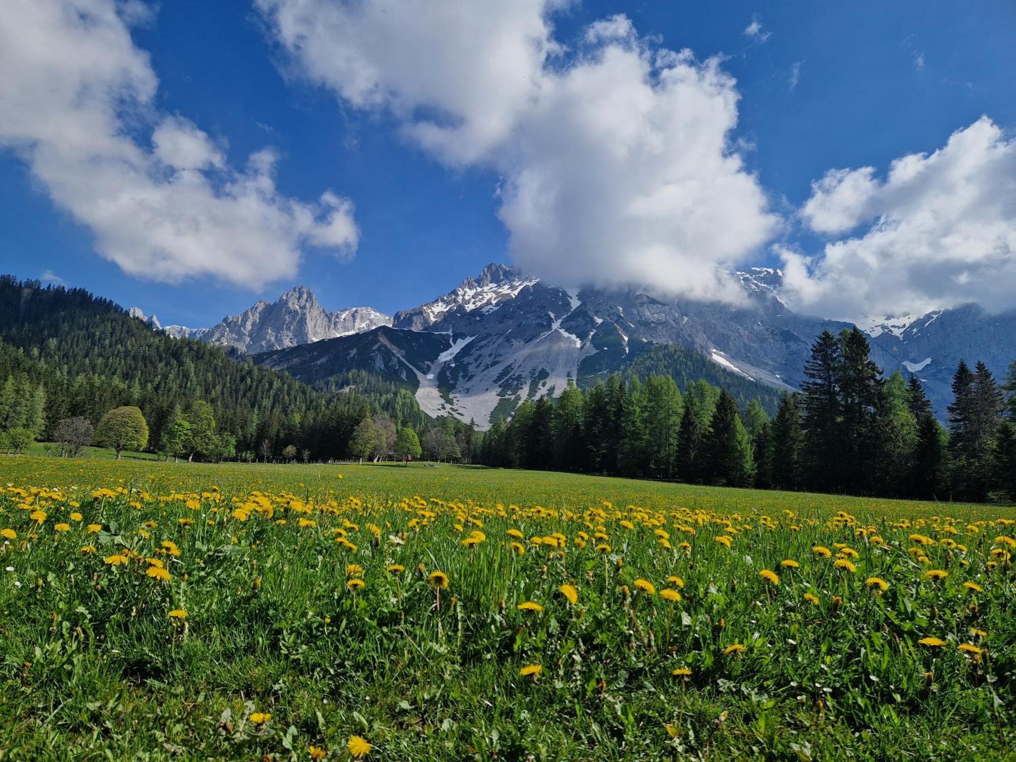 Romantikapartment Mit Sommercard Ramsau am Dachstein Exterior photo